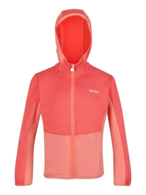 Regatta - Veste polaire HIGHTON - Orange corail