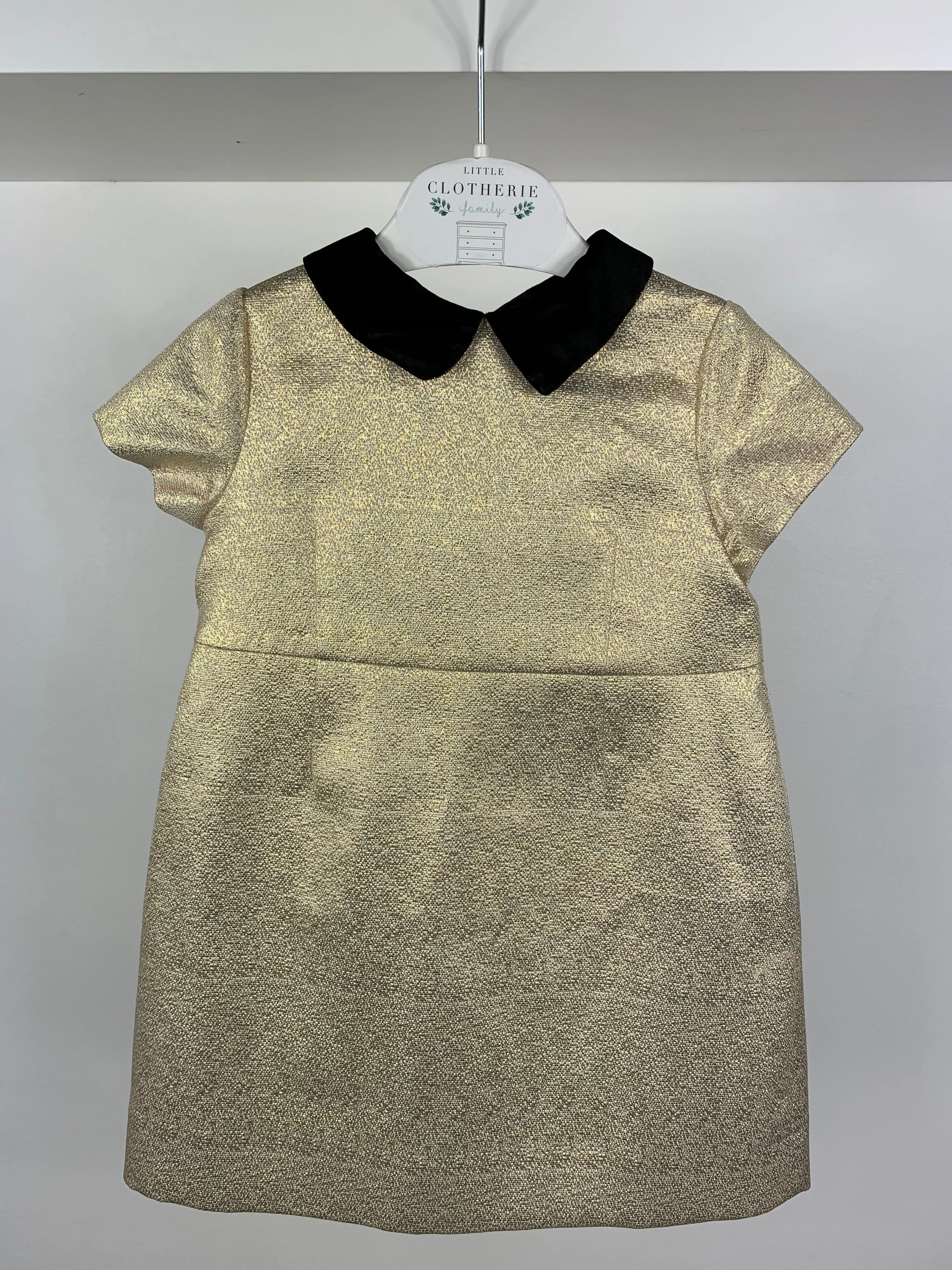 Robe Bonpoint Couture 4 ans