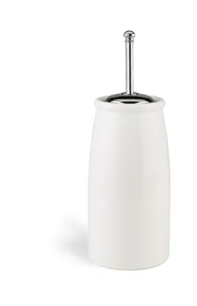 Stilhaus Idra Portascopino Ceramica da Appoggio Verde 000I12A30