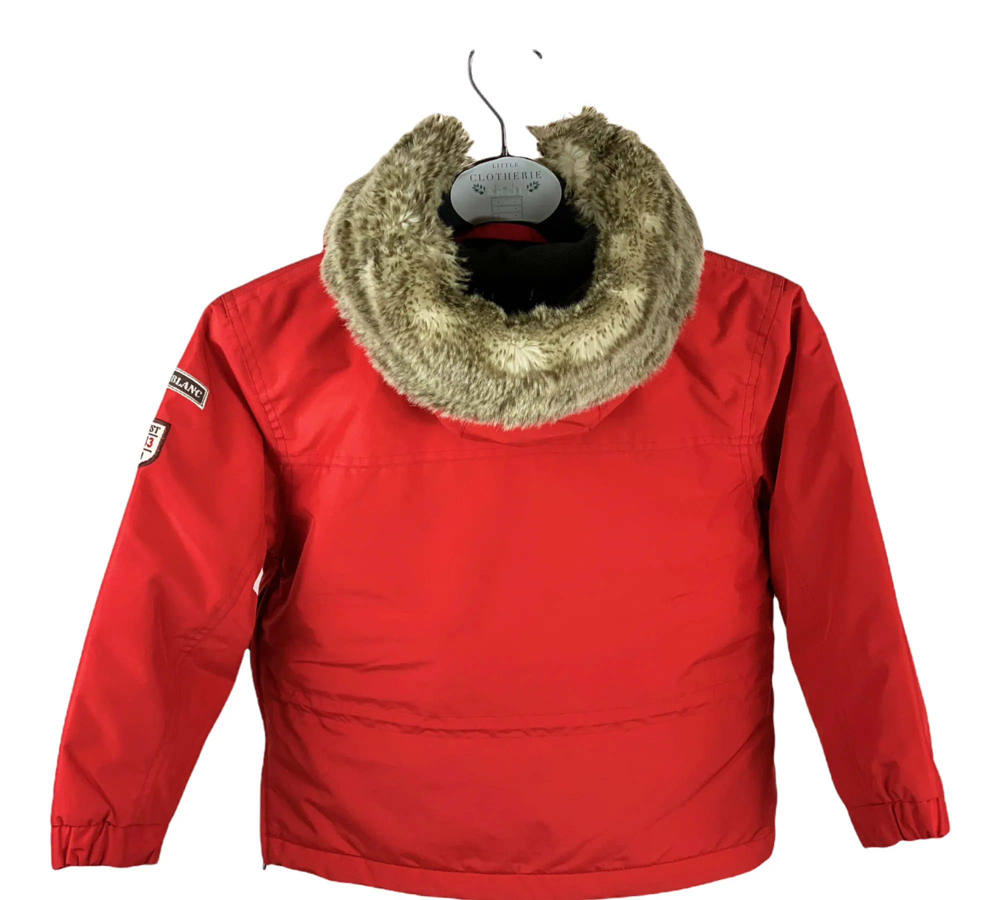 Veste ski Poivre Blanc 6 ans